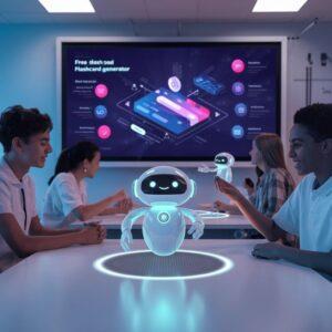 AI hỗ trợ học tập