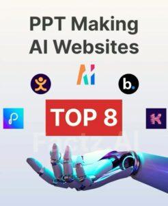 AI tạo slide thuyết trình