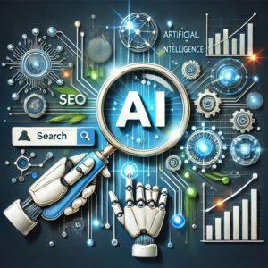 AI và content SEO