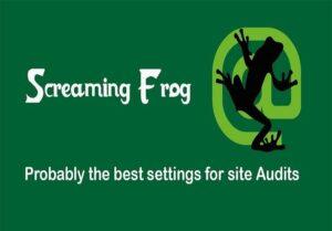 Screaming Frog