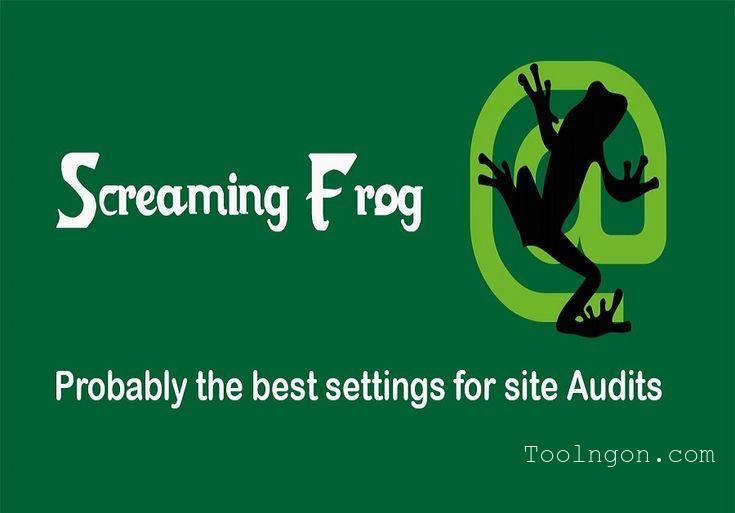 Screaming Frog