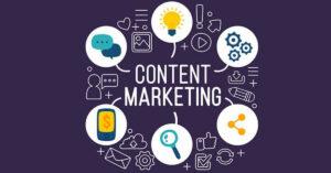 bộ công cụ content marketing