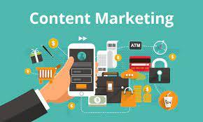 bộ công cụ content marketing