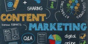 bộ công cụ content marketing
