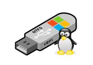 cách tạo usb boot