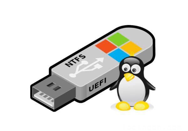 cách tạo usb boot