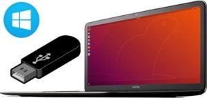 cách tạo usb boot