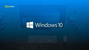 cách tắt update win 10