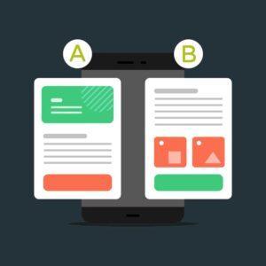 công cụ A/B Testing