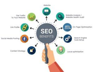 công cụ SEO tổng hợp