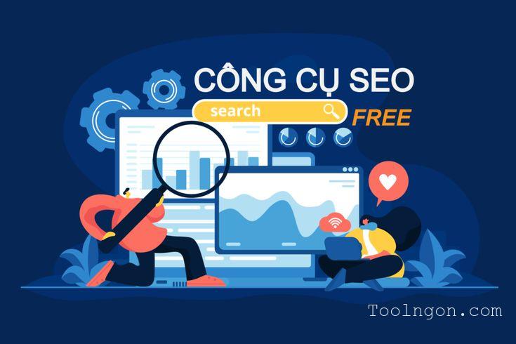 công cụ SEO tổng hợp