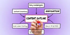 công cụ dựng outline bài viết