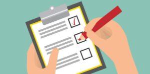 công cụ tạo checklist tự động