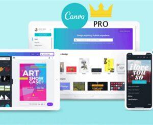 công cụ thiết kế Canva