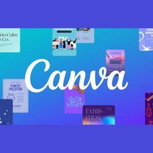 công cụ thiết kế Canva