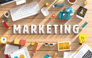 công cụ tổng hợp marketing