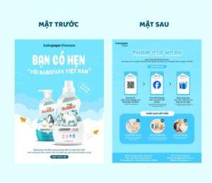 mẫu báo cáo chiến dịch marketing