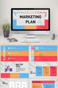 mẫu kế hoạch marketing