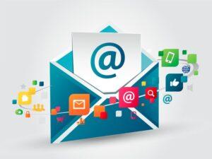 phần mềm email marketing