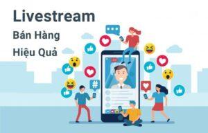 phần mềm livestream