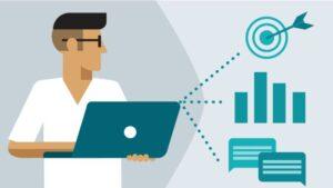 phần mềm vẽ phễu marketing