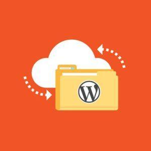 plugin backup WordPress