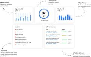 tool audit website