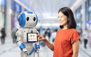 AI hỗ trợ chăm sóc khách hàng