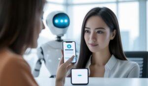 AI hỗ trợ chăm sóc khách hàng