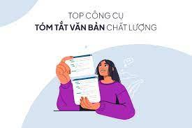 AI tóm tắt văn bản
