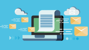 AI viết email tự động