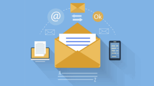 AI viết email tự động