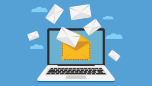AI viết email tự động