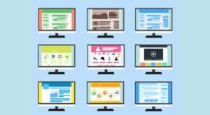 ảnh web chuẩn kích thước