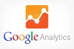 báo cáo Google Analytics