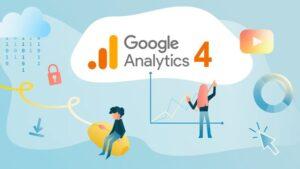 báo cáo Google Analytics