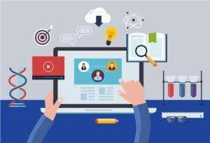 cách thu thập dữ liệu người dùng online