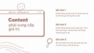 công cụ lên outline bài viết