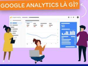 công cụ phân tích Google Analytics