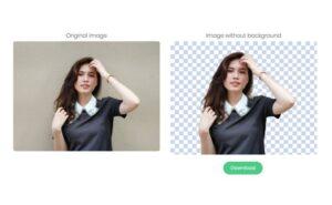 công cụ tách nền ảnh