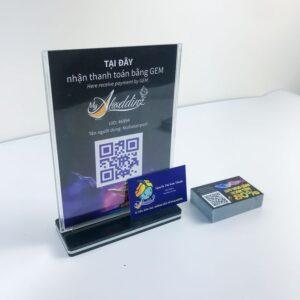 mã QR cho mạng xã hội miễn phí