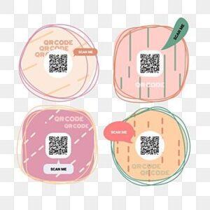mã QR cho mạng xã hội miễn phí