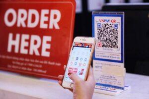 mã QR miễn phí cho thanh toán