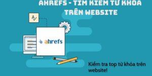 phần mềm phân tích từ khóa đối thủ