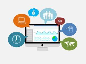 phân tích dữ liệu Google Analytics