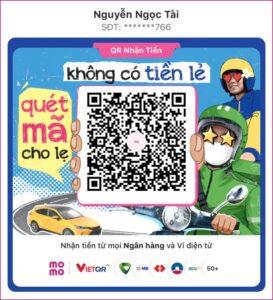 tạo mã QR cho liên kết miễn phí