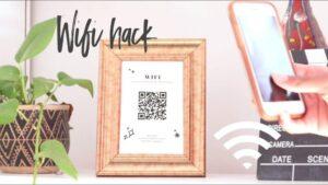 tạo mã QR code cho wifi miễn phí
