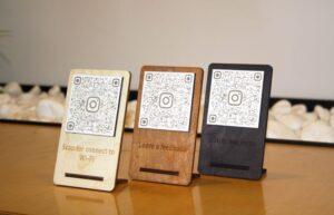 tạo mã QR code cho wifi miễn phí