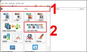 web đổi đuôi file nhanh