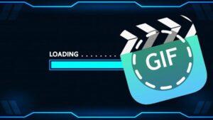 web tạo ảnh gif từ video